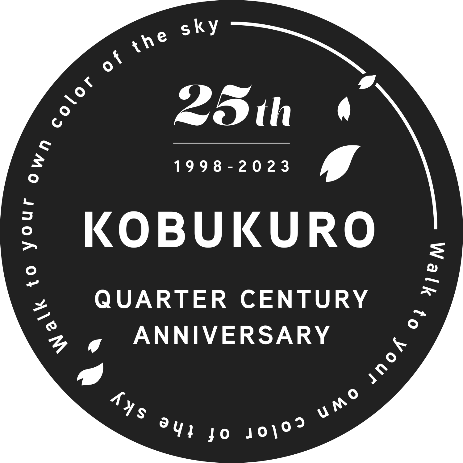 KOBUKURO QUARTER CENTURY ANNIVERSARY