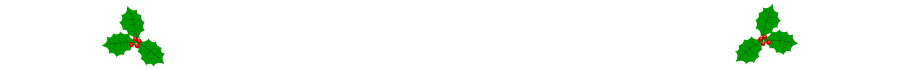 X’masプレゼント企画
