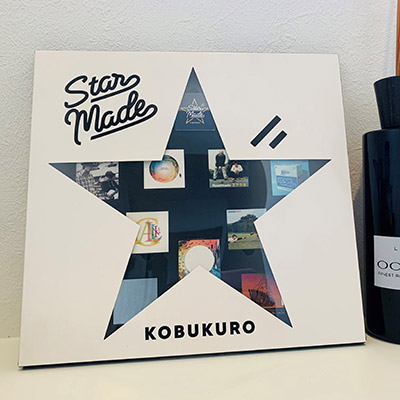 Star Made（初回生産限定盤）コブクロ CD 特典付き